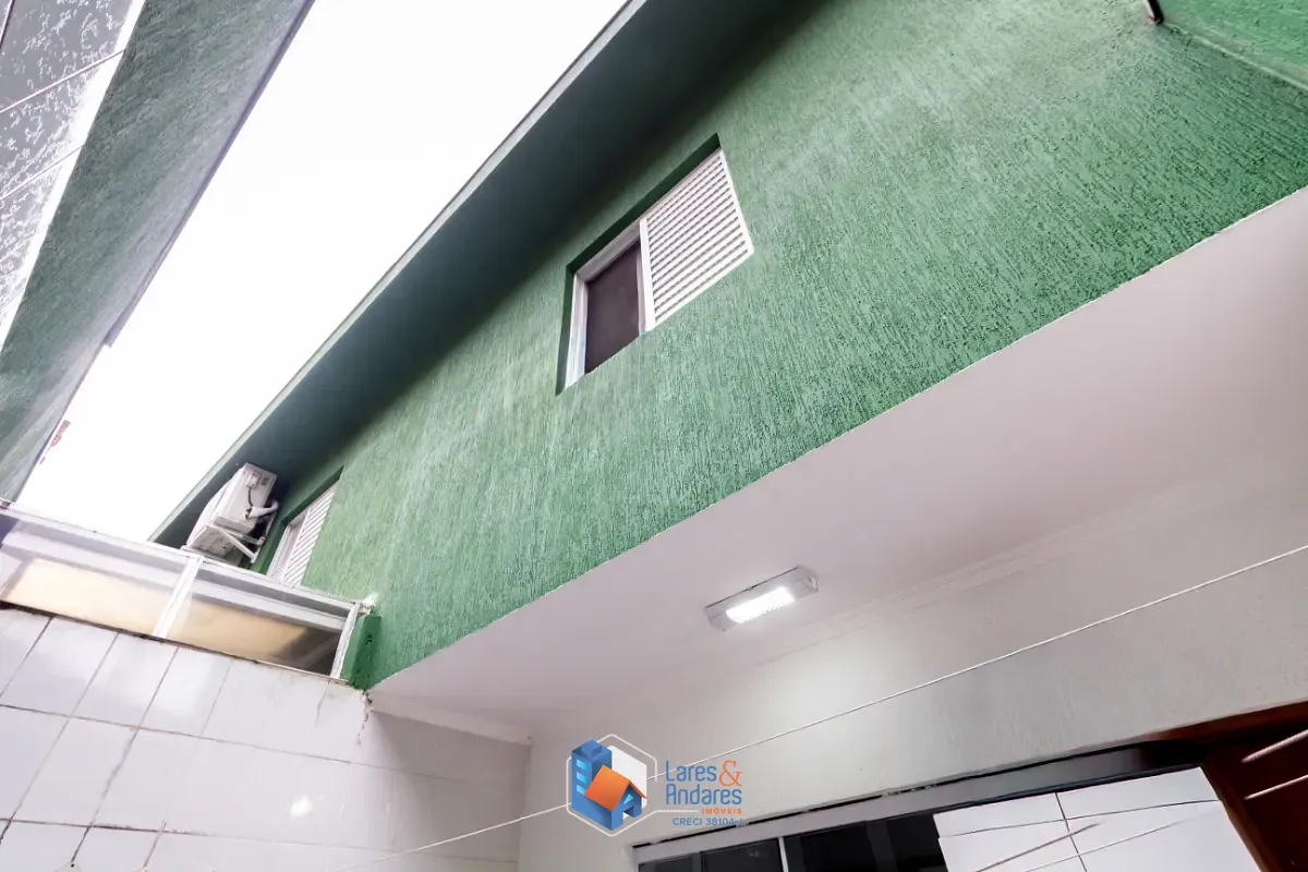 Sobrado, 2 quartos, 83 m² - Foto 11