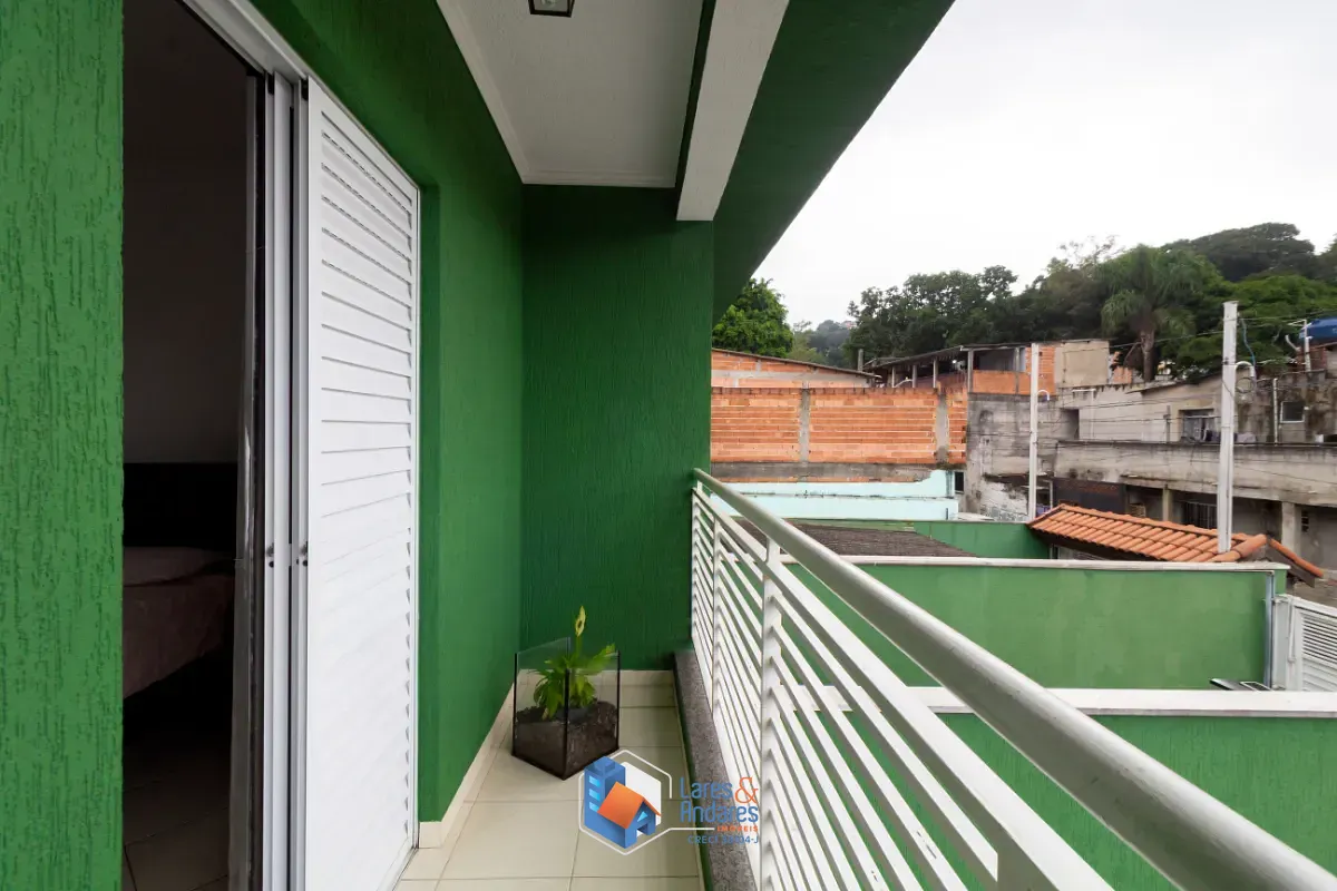 Sobrado, 2 quartos, 83 m² - Foto 22