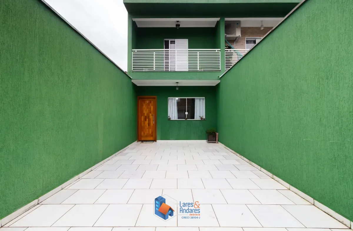 Sobrado, 2 quartos, 83 m² - Foto 7