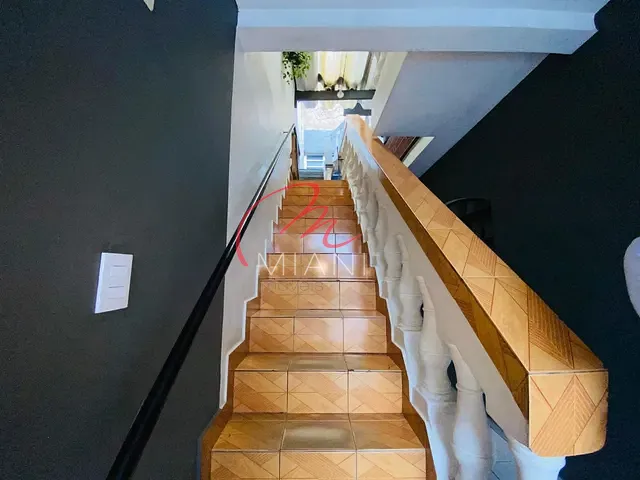 Sobrado 8 quartos e 5 banheiros, à venda, no bairro Jardim São Jorge (Raposo Tavares) em São Paulo