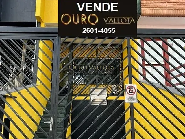 Sobrado com 120m² 3 quartos e 3 banheiros, à venda, no bairro Vila Carrão em São Paulo