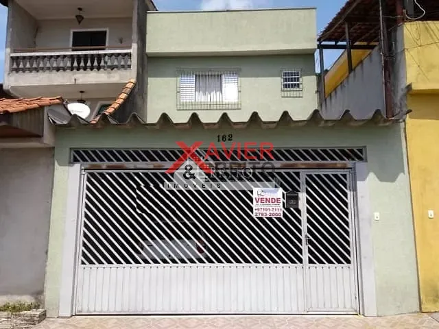Sobrado com 150m² 3 quartos e 3 banheiros, à venda, no bairro Cidade Lider em São Paulo