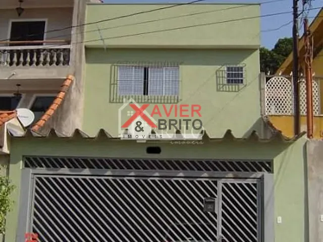 Sobrado com 150m² 3 quartos e 3 banheiros, à venda, no bairro Cidade Lider em São Paulo