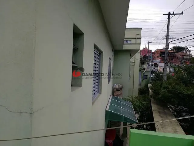Sobrado com 200m² 5 quartos e 4 banheiros, à venda, no bairro Rudge Ramos em São Bernardo do Campo