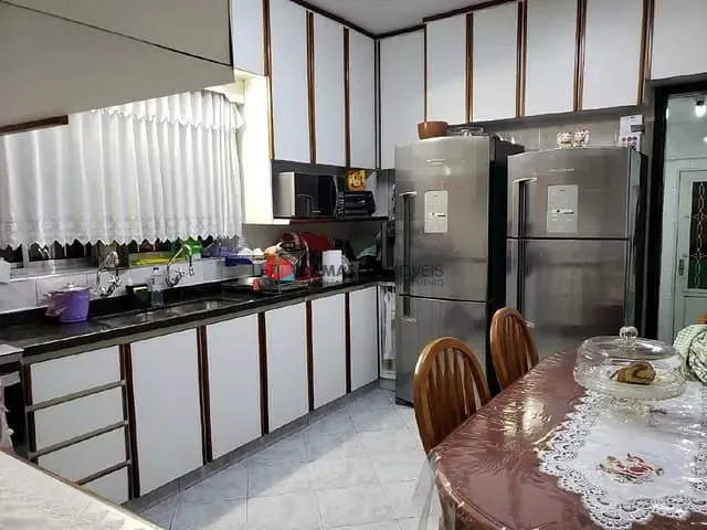 Sobrado com 200m² 5 quartos e 4 banheiros, à venda, no bairro Rudge Ramos em São Bernardo do Campo