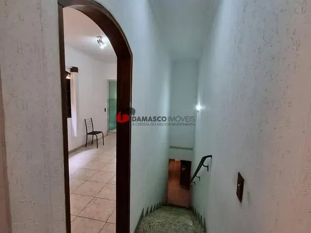 Sobrado com 195m² 2 quartos e 2 banheiros, à venda, no bairro Vila Alpina em São Paulo