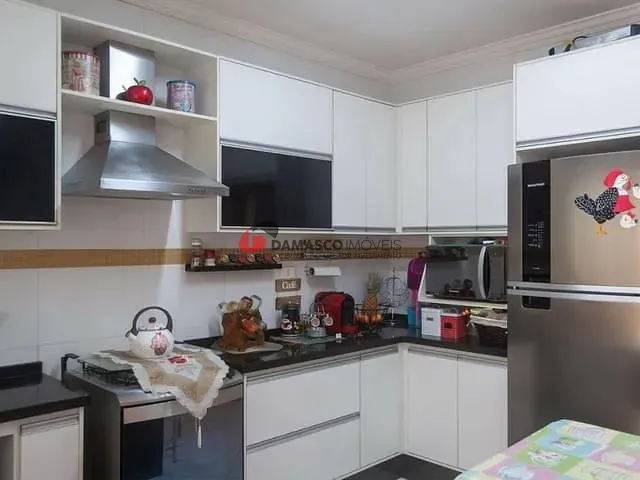 Sobrado com 105m² 3 quartos e 2 banheiros, à venda, no bairro Vila Alpina em São Paulo