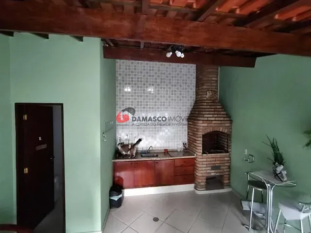 Sobrado com 200m² 3 quartos e 4 banheiros, à venda, no bairro Vila Alpina em São Paulo