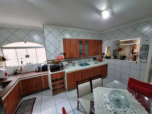 Sobrado com 219m² 3 quartos e 2 banheiros, à venda, no bairro Vila Vivaldi em São Bernardo do Campo