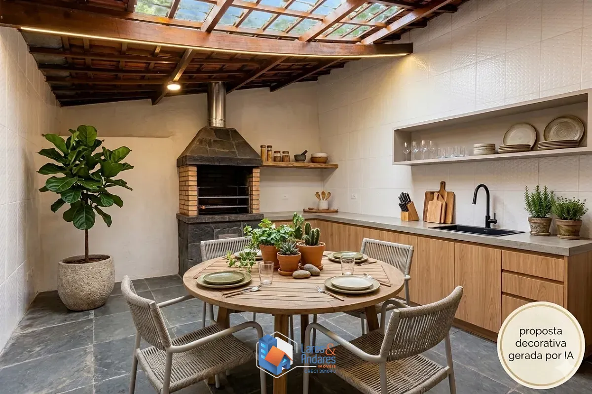 Sobrado, 3 quartos, 130 m² - Foto 37