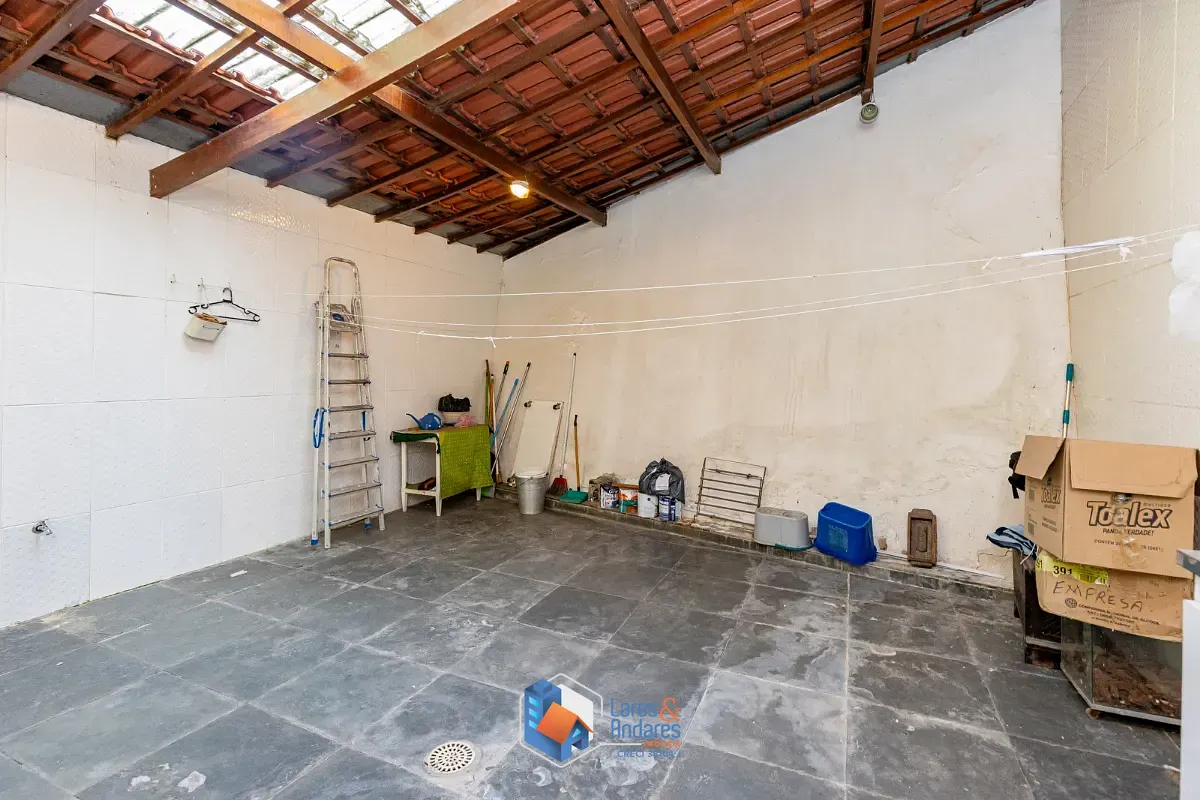 Sobrado, 3 quartos, 130 m² - Foto 35