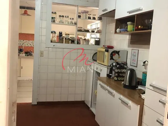 Sobrado 3 quartos e 3 banheiros, à venda, no bairro Parque Continental em São Paulo