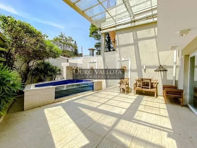 Sobrado com 400m² 4 quartos e 3 banheiros, à venda, no bairro Vila Mariana em São Paulo