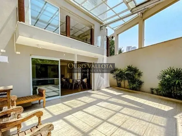 Sobrado com 400m² 4 quartos e 3 banheiros, à venda, no bairro Vila Mariana em São Paulo