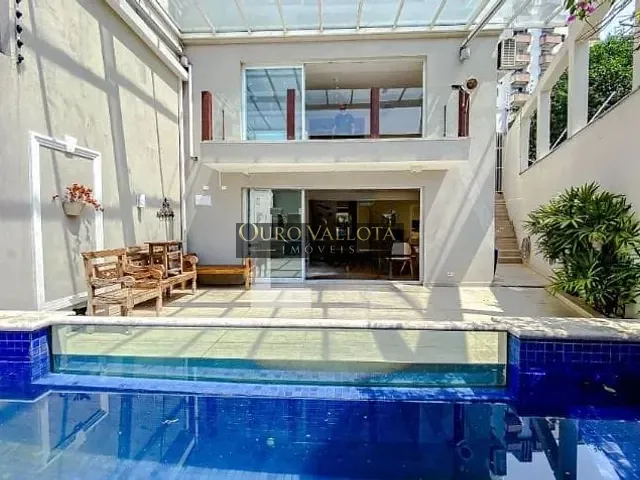 Sobrado com 400m² 4 quartos e 3 banheiros, à venda, no bairro Vila Mariana em São Paulo