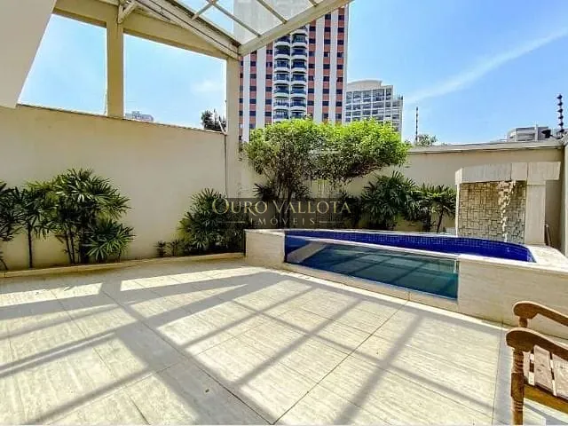 Sobrado com 400m² 4 quartos e 3 banheiros, à venda, no bairro Vila Mariana em São Paulo