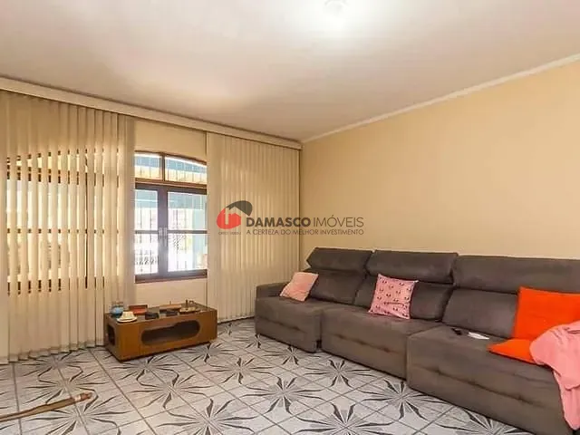 Sobrado com 1518m² 3 quartos e 2 banheiros, à venda, no bairro Vila Caminho do Mar em São Bernardo do Campo