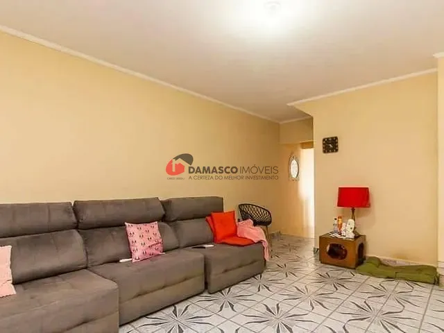 Sobrado com 1518m² 3 quartos e 2 banheiros, à venda, no bairro Vila Caminho do Mar em São Bernardo do Campo