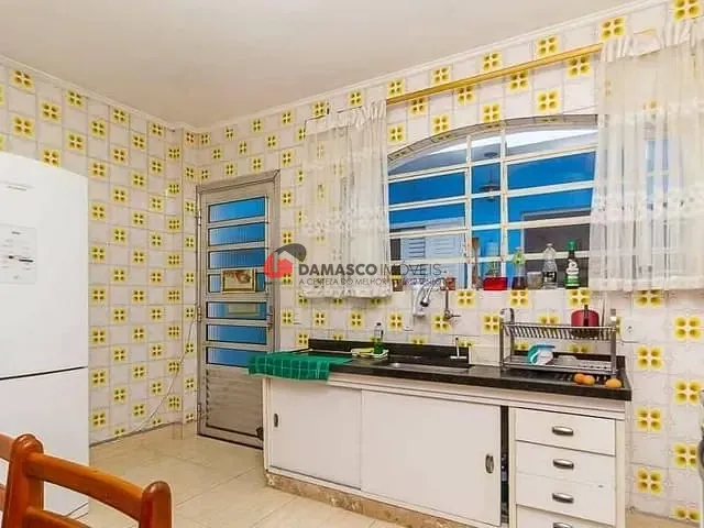 Sobrado com 1518m² 3 quartos e 2 banheiros, à venda, no bairro Vila Caminho do Mar em São Bernardo do Campo