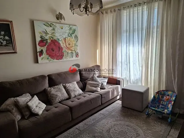 Sobrado com 140m² 3 quartos e 2 banheiros, à venda, no bairro Santa Maria em Santo André