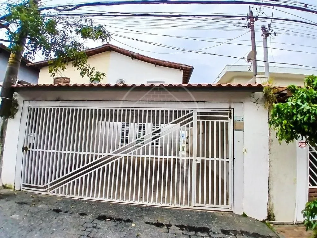 Sobrado, 3 quartos, 200 m² - Foto 1