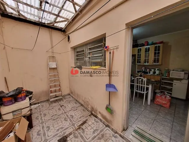 Sobrado com 73m² 2 quartos e 2 banheiros, à venda, no bairro Vila Vivaldi em São Bernardo do Campo
