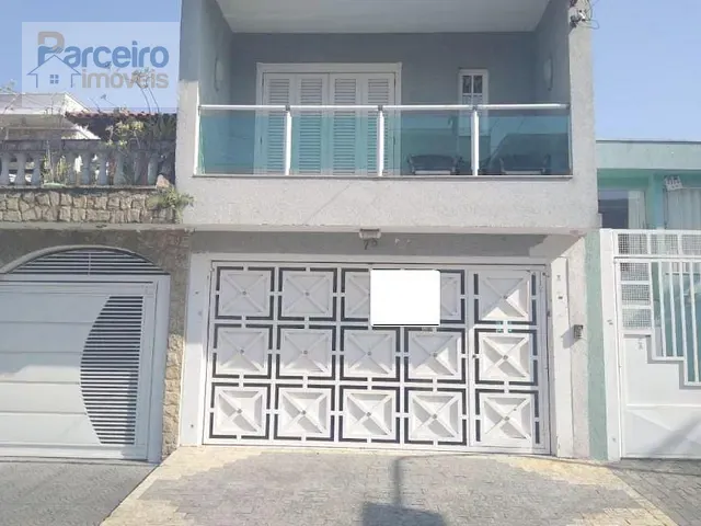 Sobrado com 150m² 3 quartos e 3 banheiros, à venda, no bairro Cidade Patriarca em São Paulo