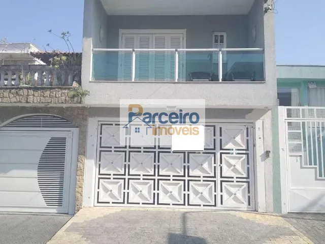 Sobrado com 150m² 3 quartos e 3 banheiros, à venda, no bairro Cidade Patriarca em São Paulo