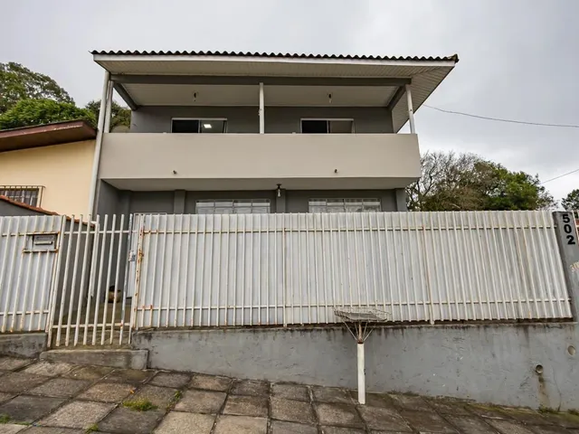 Casa 2 quartos e 3 banheiros, à venda, no bairro São João em Curitiba