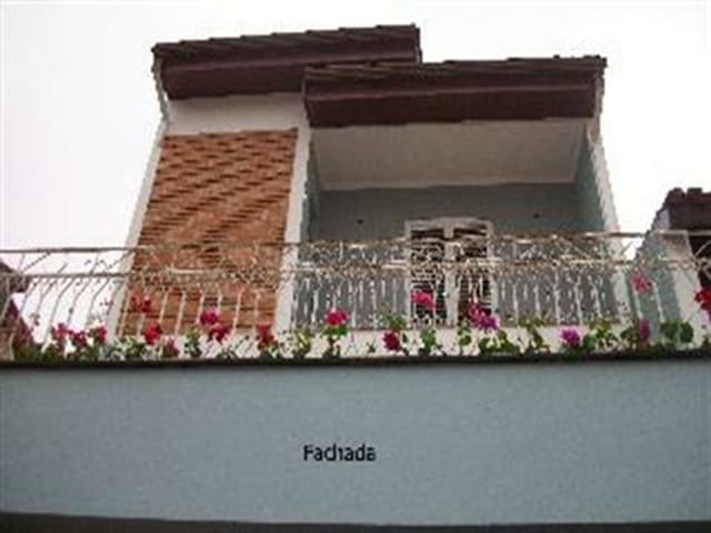 Foto do Sobrado - Sobrado à venda 3 Quartos, 1 Suite, 2 Vagas, 188M², Jardim Paraná, Sorocaba - SP | Ary Proenca Negócios Imobiliários Ltda