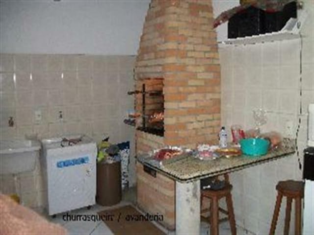 Foto do Sobrado - Sobrado à venda 3 Quartos, 1 Suite, 2 Vagas, 188M², Jardim Paraná, Sorocaba - SP | Ary Proenca Negócios Imobiliários Ltda