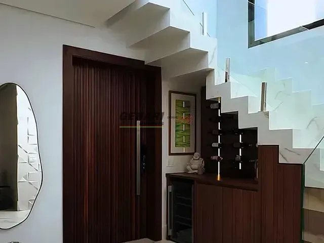 Sobrado com 360m² 3 quartos e 5 banheiros, à venda, no bairro Jardim Reserva Bom Viver de Indaiatuba em Indaiatuba