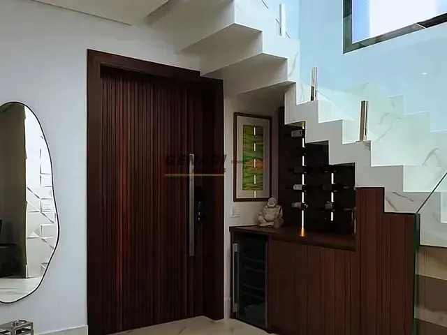 Sobrado com 360m² 3 quartos e 5 banheiros, à venda, no bairro Jardim Reserva Bom Viver de Indaiatuba em Indaiatuba