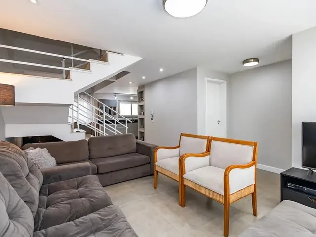 Casa com 118m² 3 quartos e 4 banheiros, à venda, no bairro Atuba em Curitiba