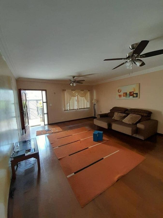Sobrado à venda 4 Quartos, 2 Suites, 6 Vagas, 343M², Olímpico, São Caetano do Sul - SP