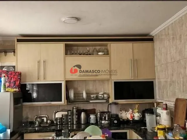 Sobrado com 162m² 3 quartos e 1 banheiro, à venda, no bairro Barcelona em São Caetano do Sul