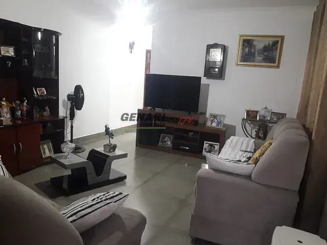 Sobrado com 344m² 3 quartos e 3 banheiros, à venda, no bairro Jardim Santa Cruz em Indaiatuba