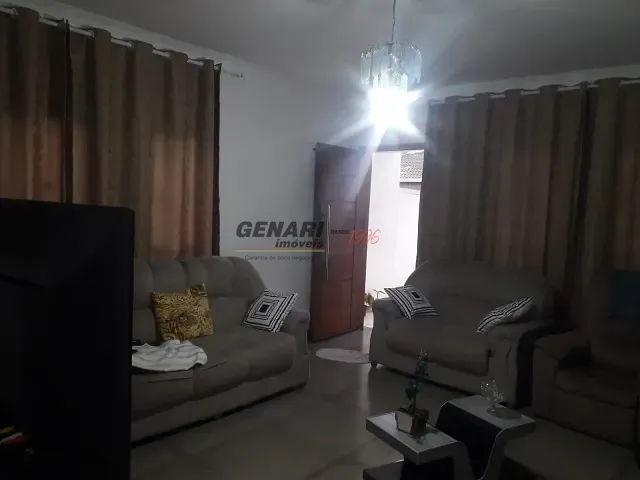 Sobrado com 344m² 3 quartos e 3 banheiros, à venda, no bairro Jardim Santa Cruz em Indaiatuba