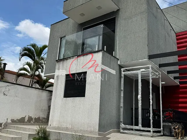 Sobrado com 250m² 2 quartos e 3 banheiros, à venda, no bairro Adalgisa em Osasco