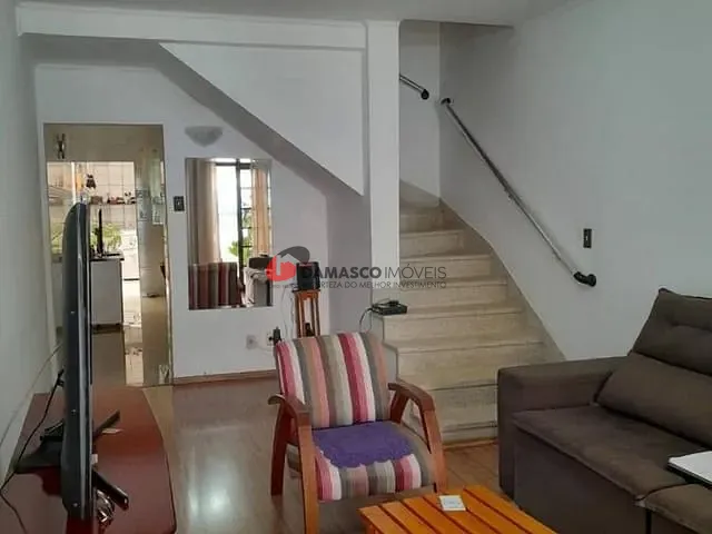 Sobrado com 159m² 2 quartos e 2 banheiros, à venda, no bairro Cerâmica em São Caetano do Sul