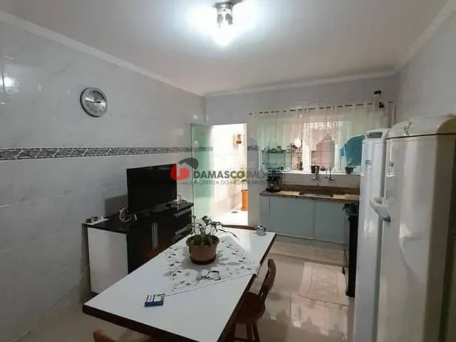 Sobrado com 159m² 2 quartos e 2 banheiros, à venda, no bairro Cerâmica em São Caetano do Sul