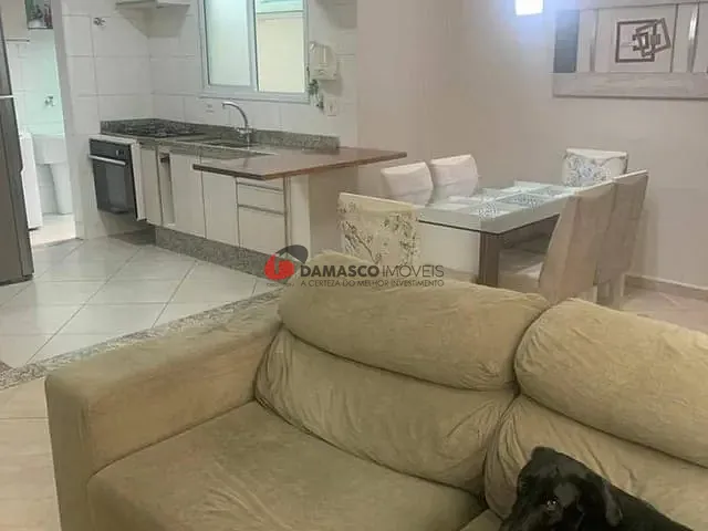 Sobrado com 138m² 2 quartos e 2 banheiros, à venda, no bairro Vila Príncipe de Gales em Santo André