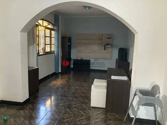 Sobrado com 211m² 2 quartos e 2 banheiros, à venda, no bairro Cerâmica em São Caetano do Sul