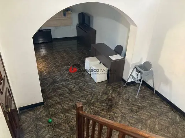 Sobrado com 211m² 2 quartos e 2 banheiros, à venda, no bairro Cerâmica em São Caetano do Sul