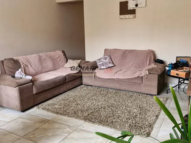 Sobrado com 150m² 3 quartos e 3 banheiros, à venda, no bairro Vila Florença em Indaiatuba