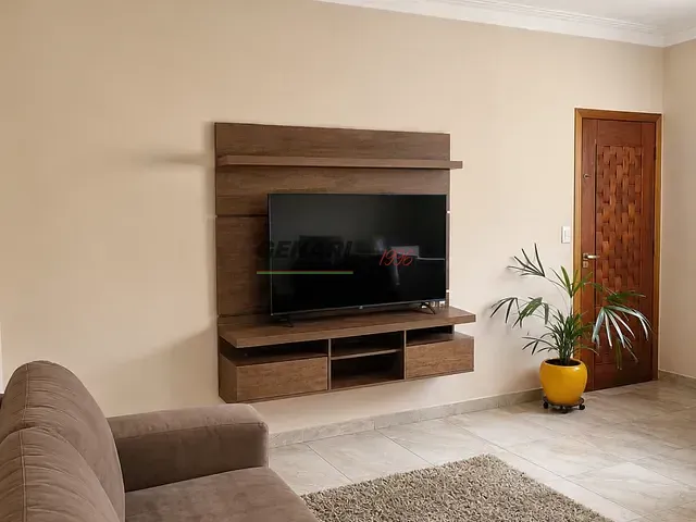 Sobrado com 150m² 3 quartos e 3 banheiros, à venda, no bairro Vila Florença em Indaiatuba