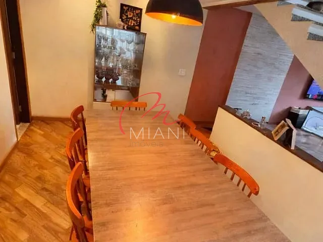 Sobrado 3 quartos e 3 banheiros, à venda, no bairro Parque Ipê em São Paulo