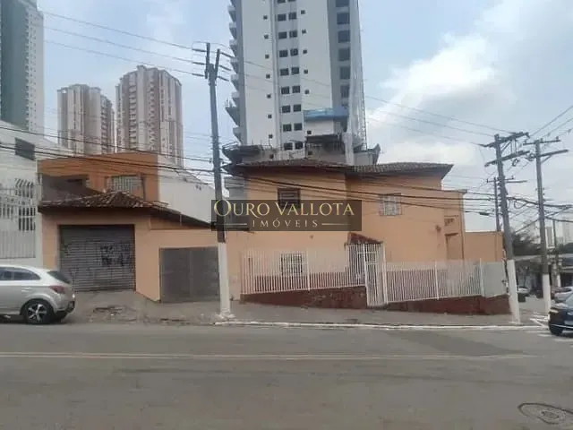Sobrado com 176m² 2 quartos e 2 banheiros, à venda, no bairro Tatuapé em São Paulo