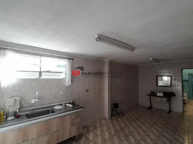 Sobrado com 315m² 2 quartos e 1 banheiro, à venda, no bairro Cerâmica em São Caetano do Sul