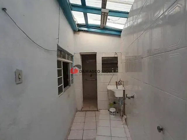 Sobrado com 315m² 2 quartos e 1 banheiro, à venda, no bairro Cerâmica em São Caetano do Sul